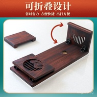 Zen Style Chinese Study Table Tea Table Modern Chinese Style Table and Stool Solid Wood Guqin Antiqu