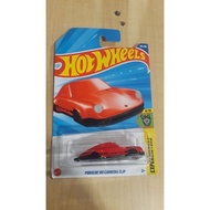 Hot Wheels Porsche 911 Carrera Clip