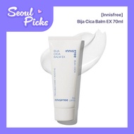 [Innisfree] Bija Cica Balm EX 70ml / Korean Cica Balm / Skin Barrier Support / 100% Genuine by seoul