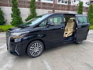 Toyota Alphard 7 seaters 優動租車 Auto