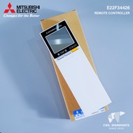 E22F34426 Mitsubishi Electric Air Conditioner Remote Control (SG10C) Center