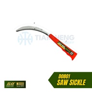 SAM LEE M2222 D0801 SAW SICKLE-135MM- PLANT SICKLE