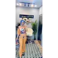 Set baju Kasut Gucci