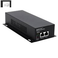 90W Hi-Power Gigabit POE++ Injector(Af/At/Bt) POE Power Supply for IP Camera AP