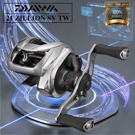 DAIWA 21 ZILLION SV TW 1000 1000H 1000XH Baitcasting Reel HyperDrive Design SV Boost Japan Quality