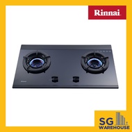 RB-2GI(B) Rinnai Glass Hob