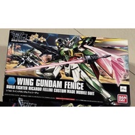 Bandai Hg wing gundam fenice