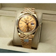 original 【Datejust】Rolex Jam tangan Lelaki Automatik /Automatic Men's Watch 36mm diameter stainless 
