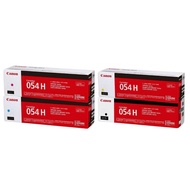 Canon 054H Cart 054H Colour Laser Toner Cartridge Black / Cyan / Yellow / Magenta MF641Cw, MF643Cdw,
