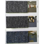 Carpet Tiles Stripe Series - 50cm x 50cm