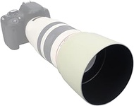 ET83C Camera Lens Hood Reversible for Canon EF 100-400mm f/4.5-5.6L is USM Lens, Prevent Non Imaging