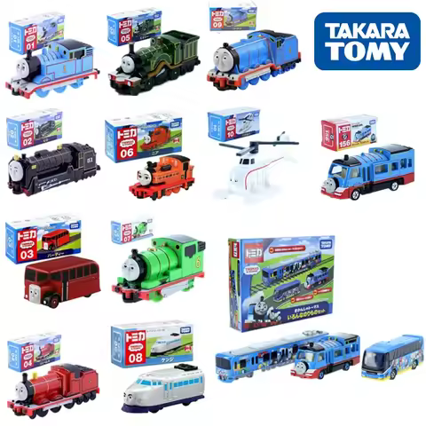 Takara Tomy Long Type Tomica Keihan Train Thomas & Friends 2020 Gordon Percy Hiro James The Tank Eng