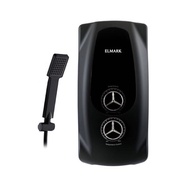 ELMARK Water Heater Lambospa -Matt Black