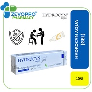 Hydrocyn Aqua Wound Gel 15g