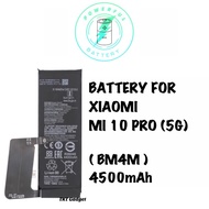 BATTERY FOR XIAOMI 10 PRO 5G (BM4M) 4500mAh