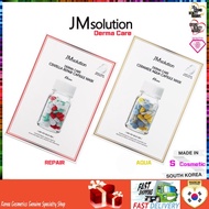 [JM solution]1BOX 5PCS OR 10PCS💝KOREA BRAND💝Derma Care Centella Repair Ceramide Aqua Capsule Mask PACK Korean Cosmetics JMsolution