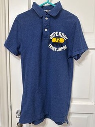 Superdry polo shirt