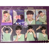 Mpc SOWOOZOO JHOPE SET MINI PHOTOCARD SOWOOZOO Hobby JHOPE BTS SET MPC BTS