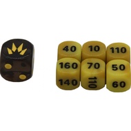 Pokemon Dice Set / Pokemon Trading Card Game PTCG