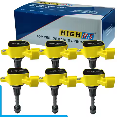 Ignition coil for Nissan 350Z Z33 Teana J31 Fairlady Z M35 G35 FX35 Skyline PV35 Stagera Cedric Fuga