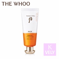 The History of Whoo Gongjinhyang Jin Hae Yoon Sunscreen 60ml (SPF50+ PA++++)