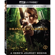 [En]1080P&4K Blu-ray HD Movies The Hunger Games