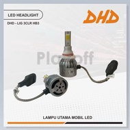 DHD Car Headlight LED DHD HB3 3 COLORS