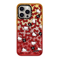 Original CASETiFY Hello Kitty Peach Haze Case for iPhone 15 Pro Max / iPhone 14 Pro Max / iPhone 13 