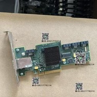 原裝LSI SAS 9212-4i4e 6Gb SAS擴展卡-議價