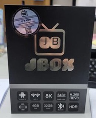 JBox TV Box
