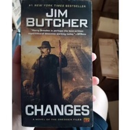 Changes (Dresden Files 12) - Jim Butcher