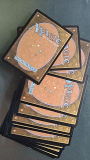 收Magic the Gathering 魔法風雲會 MTG