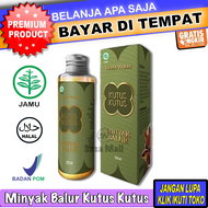 Minyak Kutus Kutus MKK Isi 100ml Organic Herbal Healing Oil Dengan 69 Ekstrak Tanaman Herbal Origina
