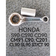 HONDA S90 CS90 CD90 CM91 C90. C201 CL90 SL90 ST90 CT90 MADE IN TAIWAN