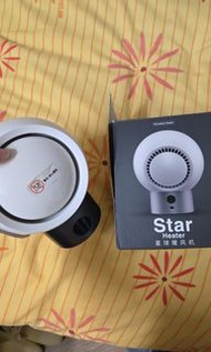 小型暖風機Heater