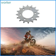 Wor* 410 12T 16T 18T 28T Chain Sprocket Chain Sprocket Electric Scooter Motor Engine Sprocket Chain 