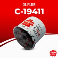 Sakura Oil Filter C19411 for Ford Fiesta,Ecosport (2014 up)