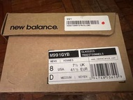 New balance 991
