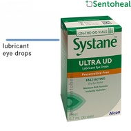 Alcon Systane Ultra Unit Dose 0.7ml x 30 pieces - Lubricant Eye Drops