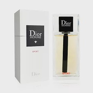 DIOR HOMME SPORT 男性淡香水 125ML