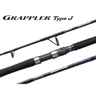 2019 SHIMANO GRAPPLER TYPE J Spinning Rod