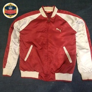 jaket puma second