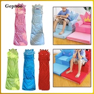 [Gepnoo] Cute Couch Chair Cover Couch Cover Infant Sofa Bed Cover Furniture Protector