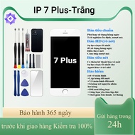 Genuine LCD screen compatible with Phone 7 Plus Black and White, 100% tested and free kit