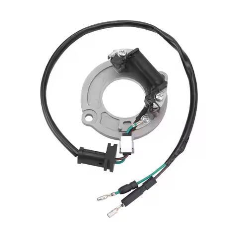 QB-Stator Coil For Honda CR80 CR 80 1986-2002 CR85 CR 85 2003 2004 CR80R CR85R CR80RB CR85RB 31120-G