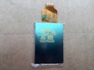 Nikon D3400 D3500 LCD Screen With Backlit Back LCD Display