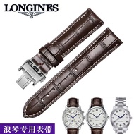 New Leather Watch Strap Replacement Longines Master Watch Strap Genuine Leather Original Men And Wom