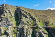 Tiket Kereta Api Taieri Gorge