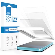 Tempered Glass Samsung Galaxy S23 Plus S23 S22 Plus S22 S21 FE 5G WHITESTONE Dome EZ Screen Guard