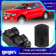 gugushop Right Driver Side Master Power Window Switch for Ranger PX/T6 2012-2018 Mazda BT50 PRO